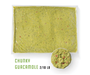 Fresh-Innovation-Food-Service-Products-Chunky-Guacamole-2lbs