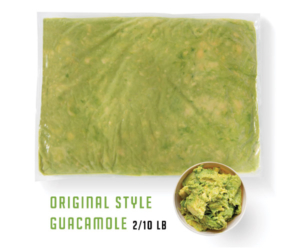 Fresh-Innovation-Food-Service-Products-Original-Style-Guacamole-2lbs