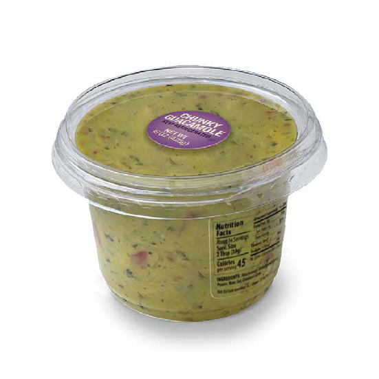 Unbranded Guacamole_chunky 15oz