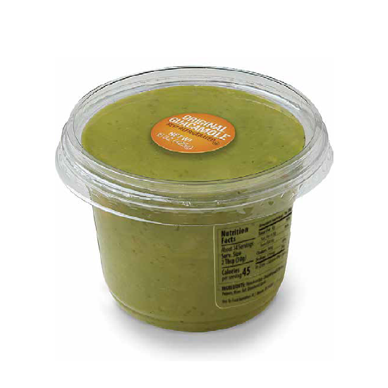 Unbranded Guacamole_original 15oz