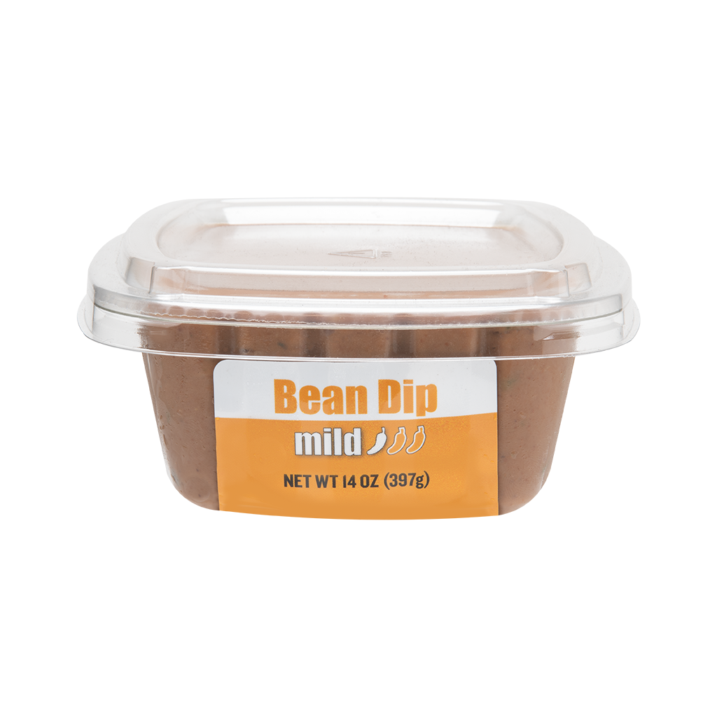 Bean-Dip-10-oz-and-14-oz-Bean-Dip-Mild-14-oz