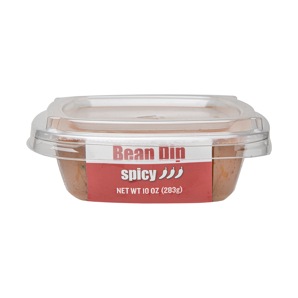Bean-Dip-10-oz-and-14-oz-Bean-Dip-Spicy-10-oz